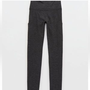 Aerie High Waisted Pocket Legging